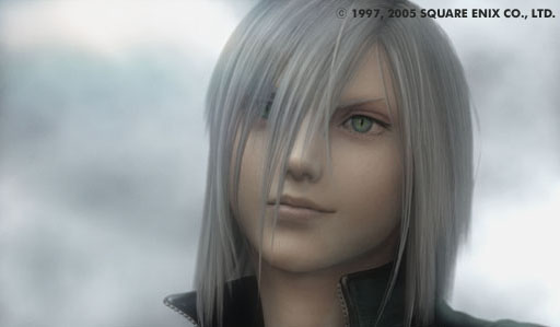 FINAL FANTASY VII ADVENT CHILDREN