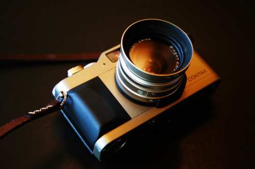 CONTAX G1