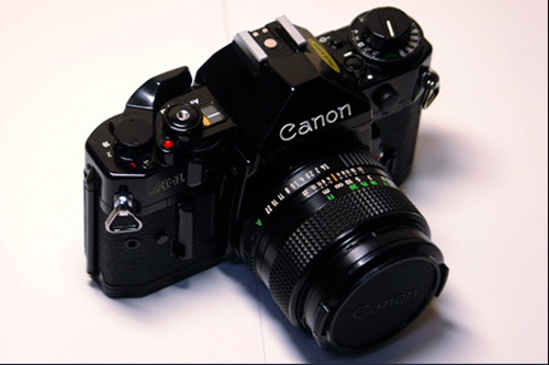 Canon A-1