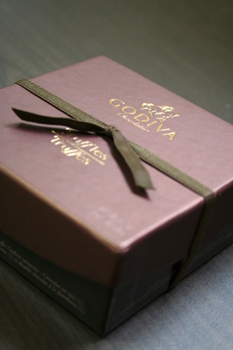 GODIVA~GODIVA~!